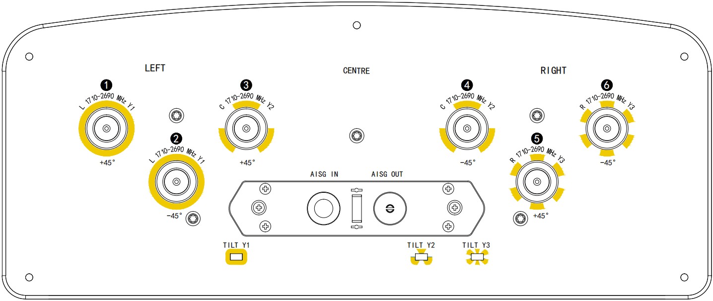 YTB18E10.6F-01-3H 