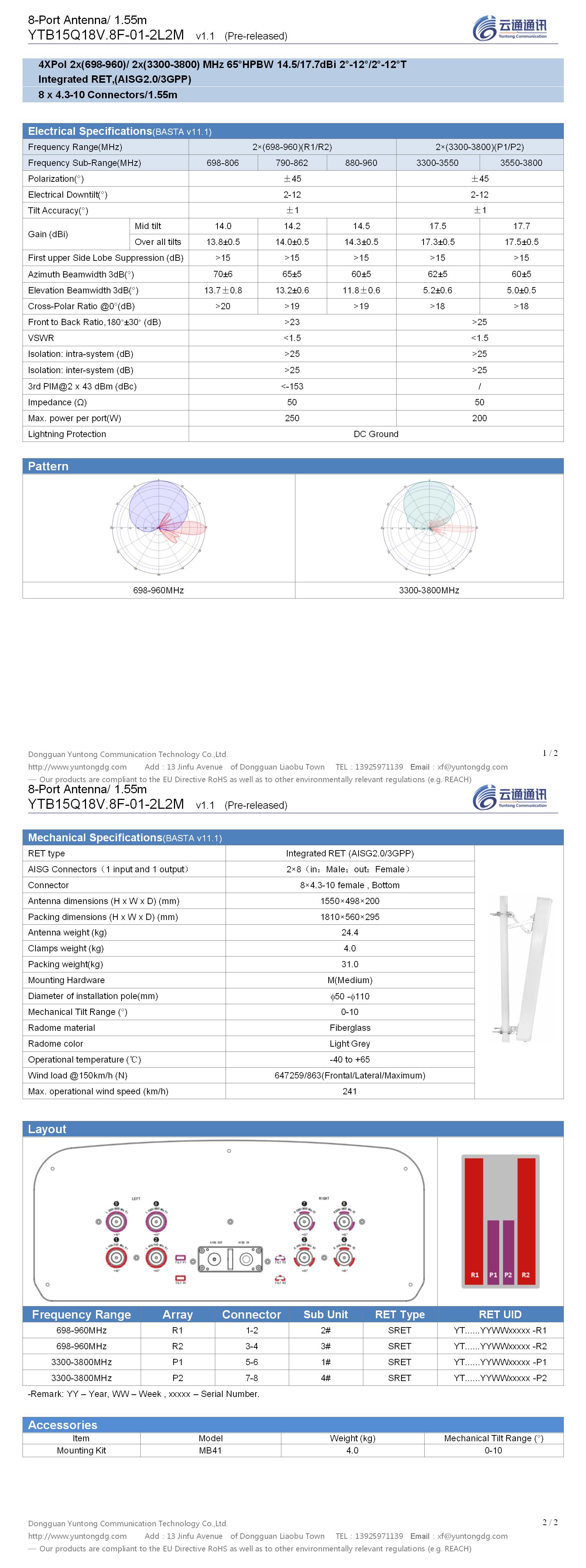 2L+3.5G 8-Port antenna= YTB15Q18V.8F-01-2L2M（2L+3338_1.55m_v1.1）_01.jpg